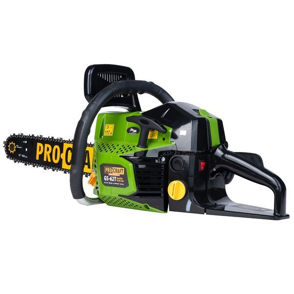 Бензопила Procraft GS-62T (2025) PR-600620 фото