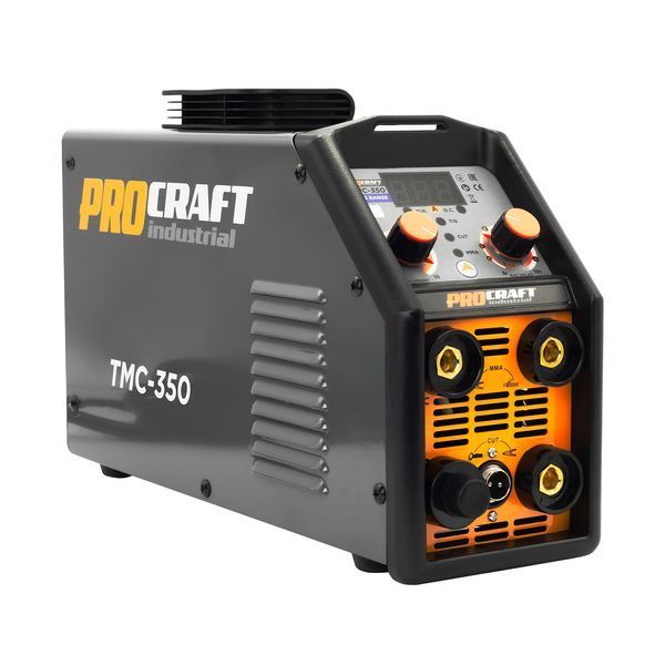 Інверторний зварювальний апарат Procraft Industrial TMC350 Long Range PR-073503 фото