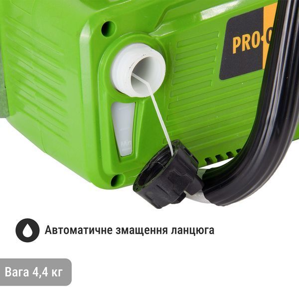Аккумуляторная цепная пилка Procraft PCA40/2 (Без АКБ и ЗУ) PR-030402 фото