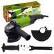 Углошлифовальная машина Procraft PW1600SE 150 мм PR-016006 фото 1