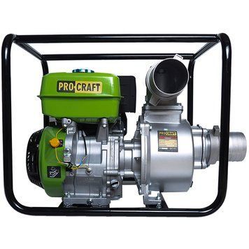 Бензиновая мотопомпа Procraft WP100 PR-800100 фото
