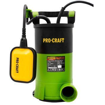 Дренажно-фекальный насос Procraft PN27 PR-000027 фото