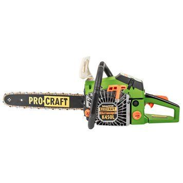 Бензопила Procraft K450L PR-604502 фото