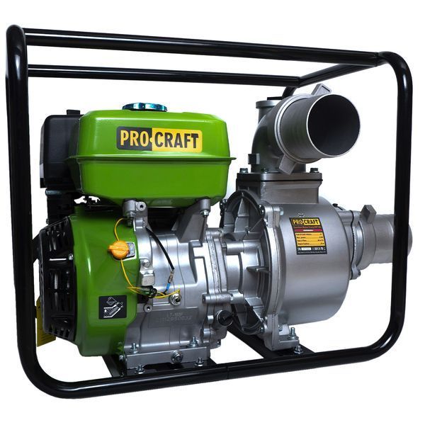 Бензинова мотопомпа Procraft WP100 PR-800100 фото