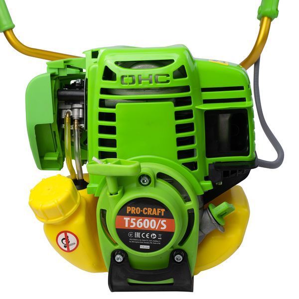 Коса бензиновая Procraft T5600/S PR-456003 фото
