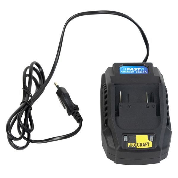Зарядное устройство Procraft Charger20/2.4 А PR-030291 фото