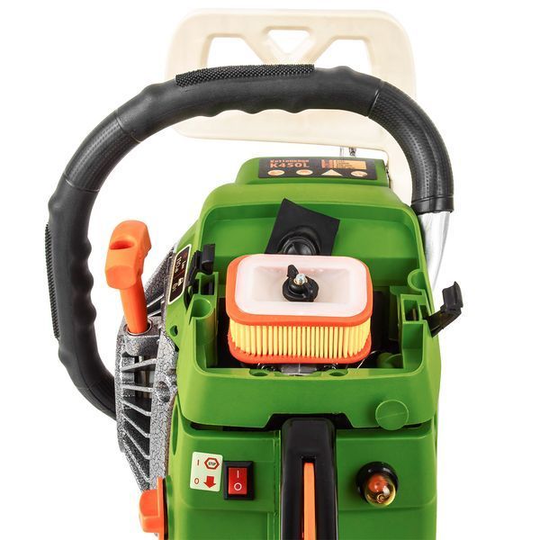 Бензопила Procraft K450L PR-604502 фото