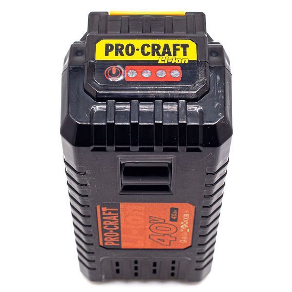 Акумуляторна батарея Procraft Battery40/4 PR-000404 фото