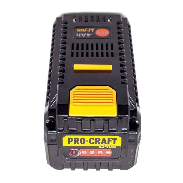 Акумуляторна батарея Procraft Battery40/4 PR-000404 фото
